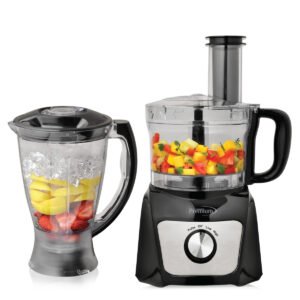 Food Processor + Blender