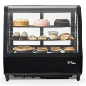 3.5 Cu. ft Countertop Refrigerator Display Case