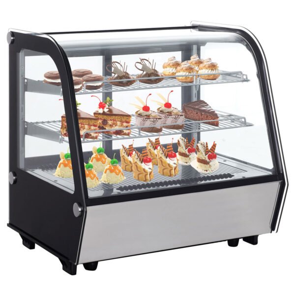 4.2 Cu. ft Countertop Refrigerator Display Case