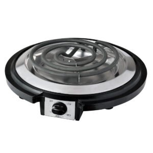 Single Electric Burner