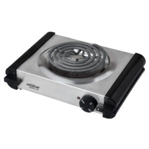 Single Electric Burner Deluxe