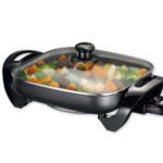 12" Electric Skillet