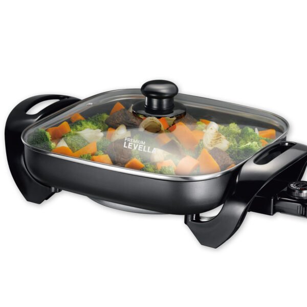 12" Electric Skillet