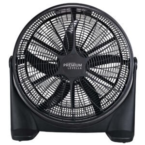 20" Fan Floor