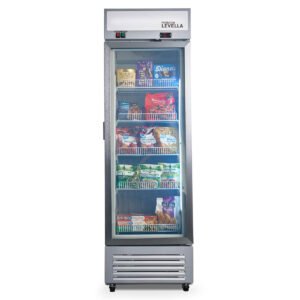 11.6 Cu. ft Single Door Display Freezer