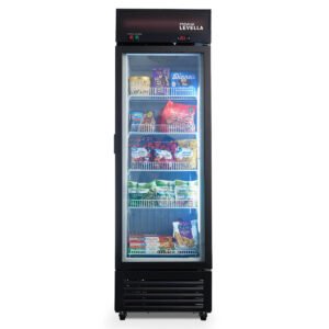 11.6 Cu. ft Single Door Display Freezer
