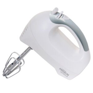 Hand Mixer White