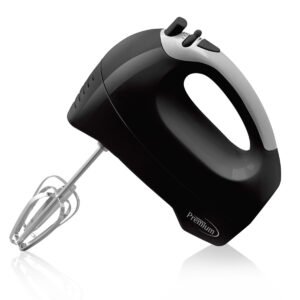 Hand Mixer Black