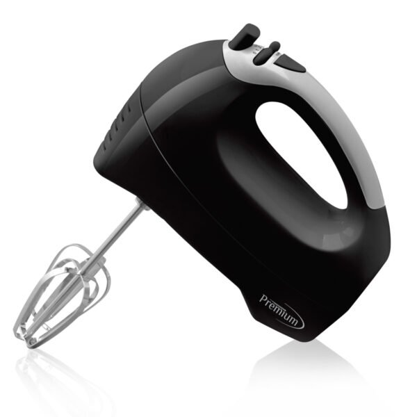 Hand Mixer Black