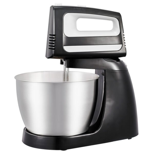 2-in-1 Stand & Hand Mixer