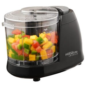 Mini Chopper Black