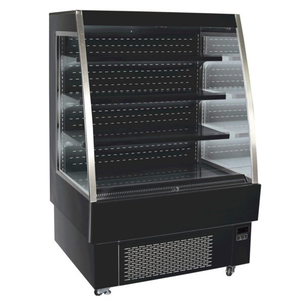 12.3 Cu. Ft. Commercial Open Air Refrigerator Merchandiser