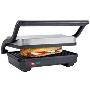 2-Slice Panini Maker