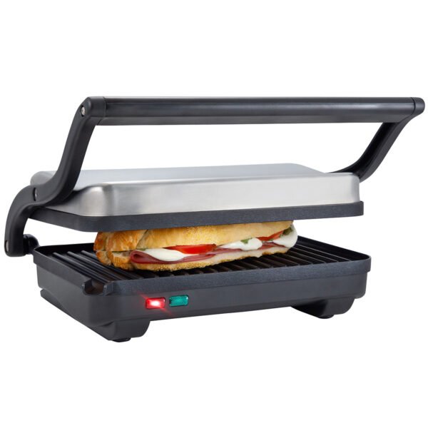 2-Slice Panini Maker