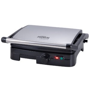 4-Slice Panini Maker