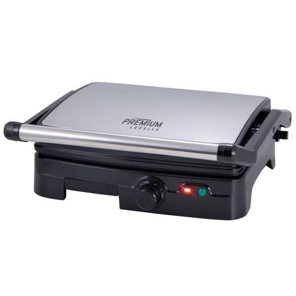 4-Slice Panini Maker