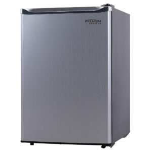 2.5 Cu. ft Refrigerator