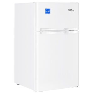 3.1 Cu. ft Refrigerator-Freezer
