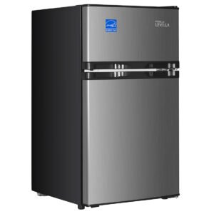 3.1 Cu. ft Refrigerator-Freezer