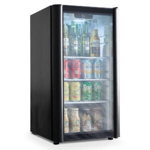 3 Cu. ft Single Door Display Refrigerator