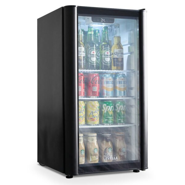 3 Cu. ft Single Door Display Refrigerator