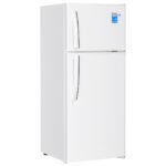 4.4 cubic ft Refrigerator-Freezer