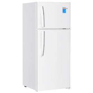 4.4 cubic ft Refrigerator-Freezer