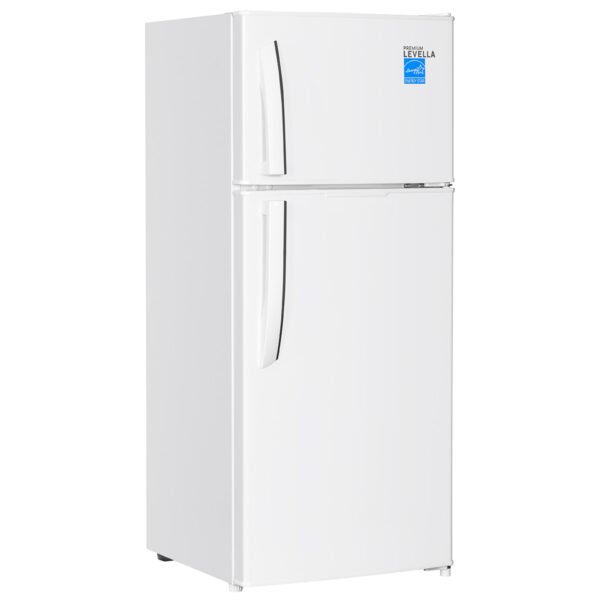 4.4 cubic ft Refrigerator-Freezer