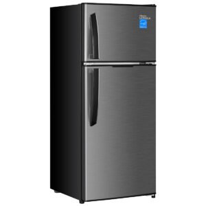 4.4 cubic ft Refrigerator-Freezer