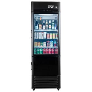 12.5 Cu. Ft. Single Door Display Refrigerator with Automatic Ice Maker