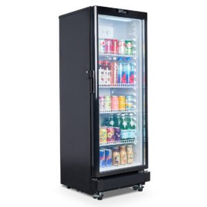 7.1 cubic ft Single Door Display Refrigerator