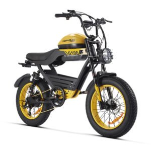 HappyRun G100 1000W Yellow