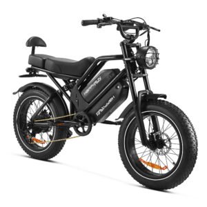 HappyRun G70 Black