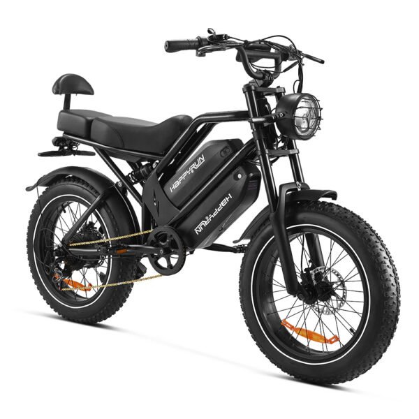HappyRun G70 Black special