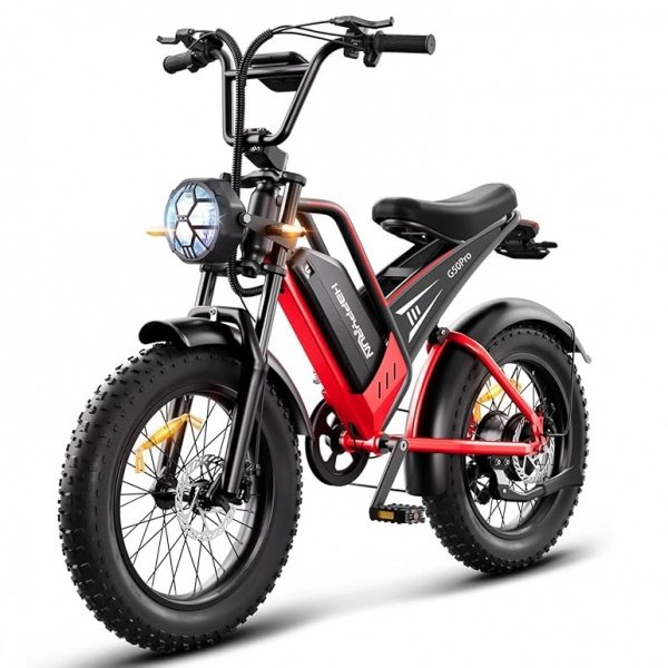 Electric Bikes