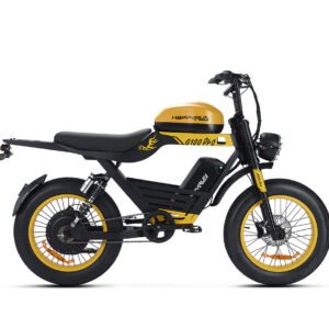 HappyRun G100 Pro 3000W Yellow special Offer