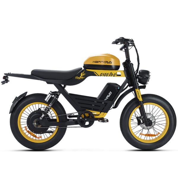 HappyRun G100 Pro 3000W Yellow special Offer