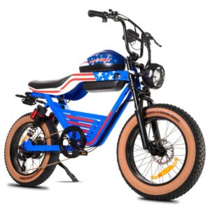 HappyRun G100 1000W Blue
