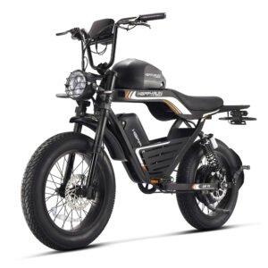 HappyRun G100 Pro 3000W Black