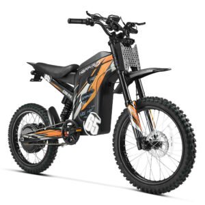 HappyRun G300 Pro 3000W Orange
